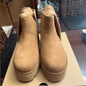 UGG Women’s Mini Sock’d Boots